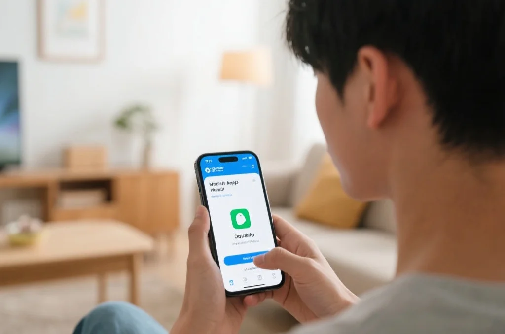 m6官方app下载安全快速指南：适用于iOS与Android的详细步骤