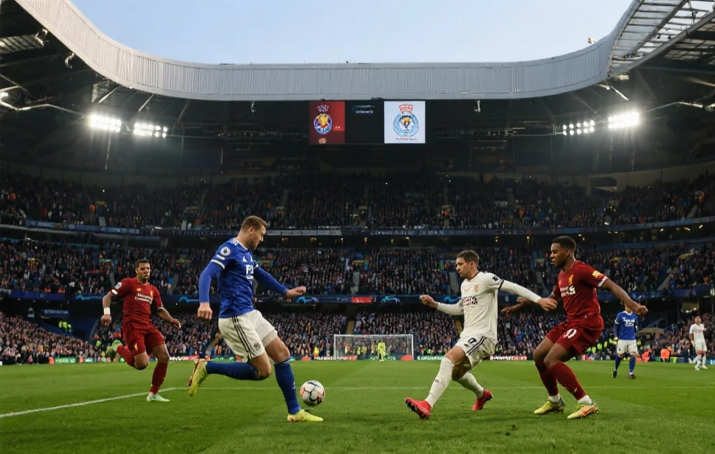 深度分析：El Clásico之战——战术布局与数据洞察