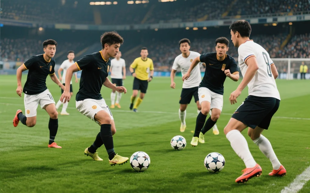 现代足球战术深度解析：传控“Tiki-taka”如何改变比赛格局