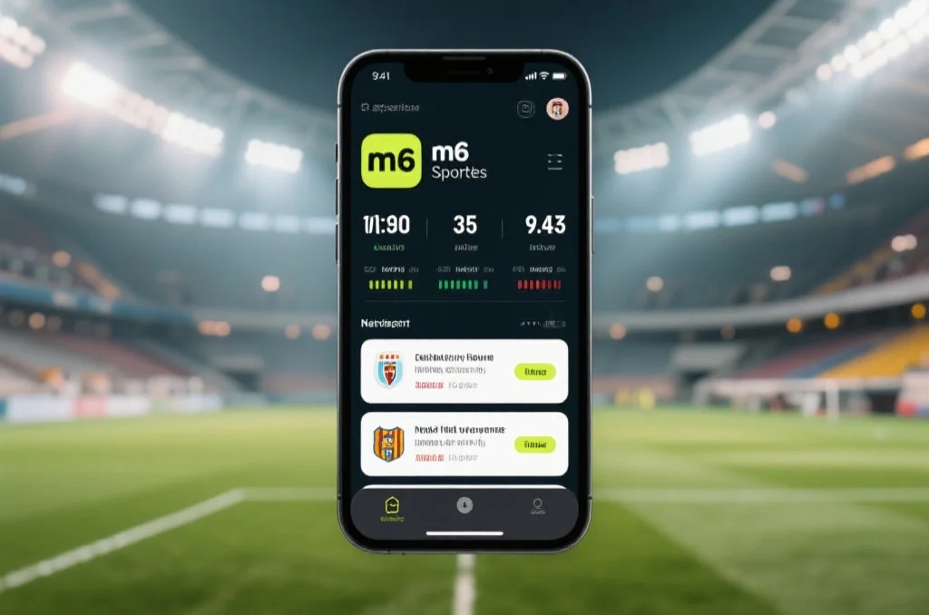 m6体育应用常见问题解答：您的全面使用指南与功能解析